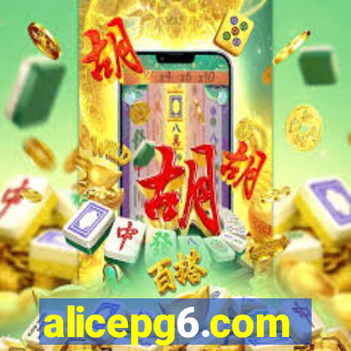 alicepg6.com