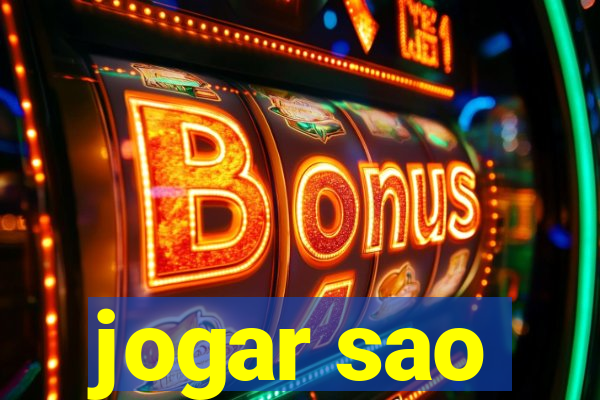 jogar sao