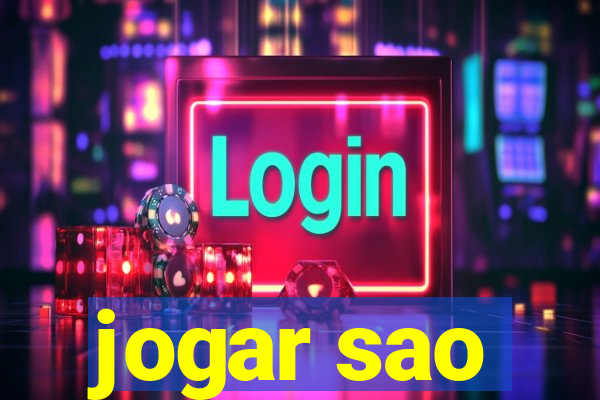 jogar sao