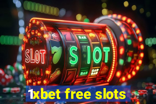 1xbet free slots