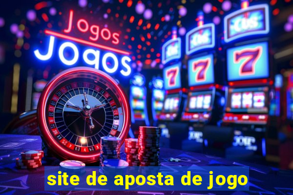 site de aposta de jogo