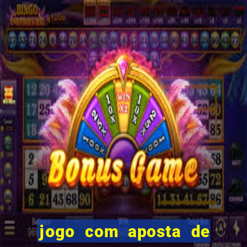 jogo com aposta de 1 real