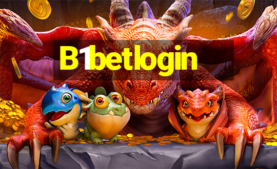 B1betlogin