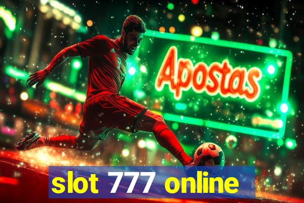 slot 777 online