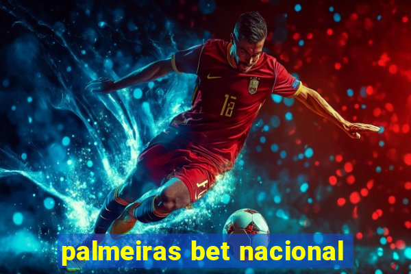 palmeiras bet nacional