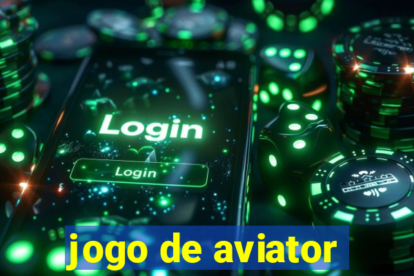 jogo de aviator