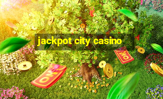 jackpot city casino