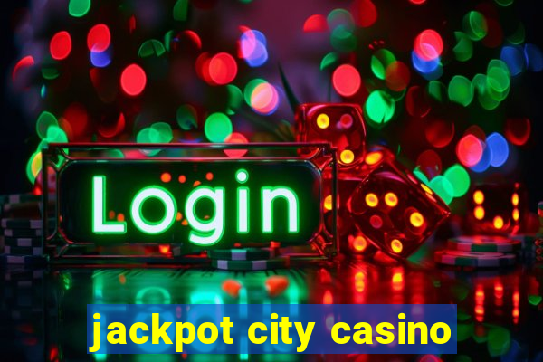 jackpot city casino