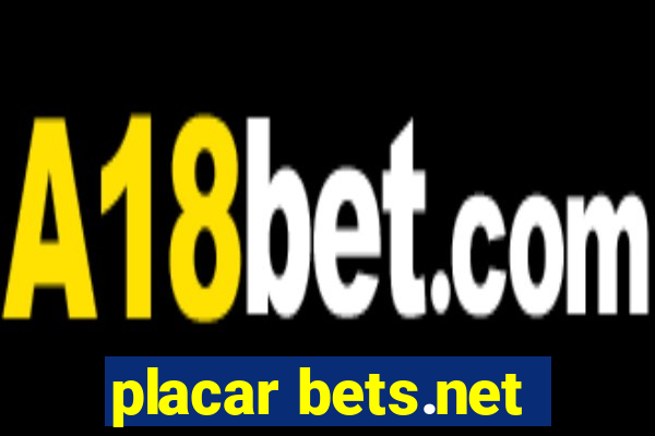 placar bets.net