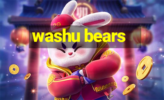 washu bears