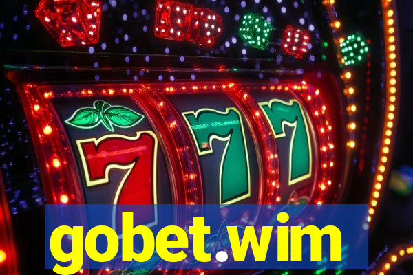 gobet.wim