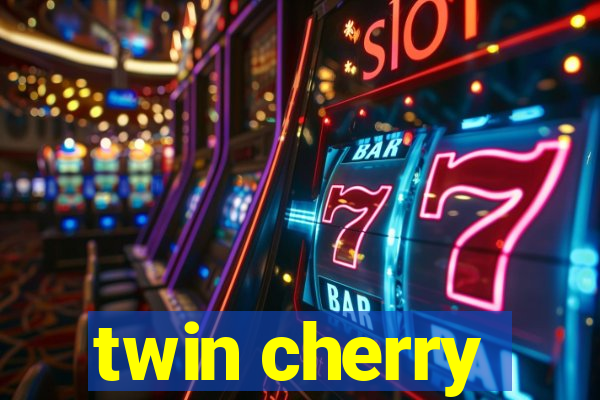 twin cherry