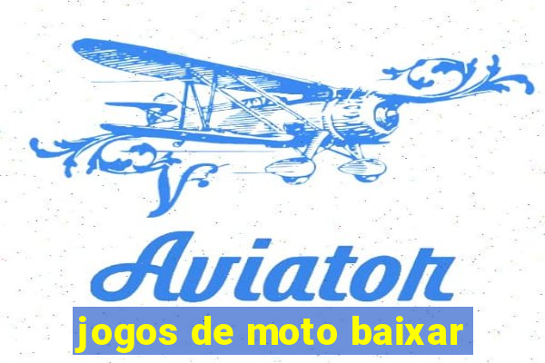 jogos de moto baixar