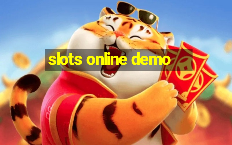 slots online demo