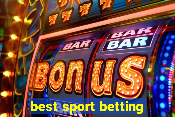 best sport betting