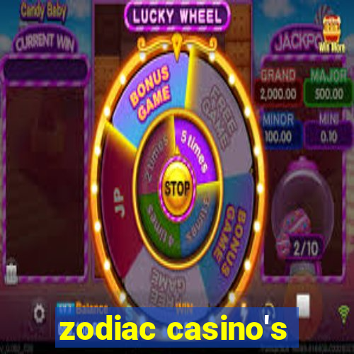 zodiac casino's