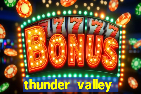 thunder valley casino resort lincoln