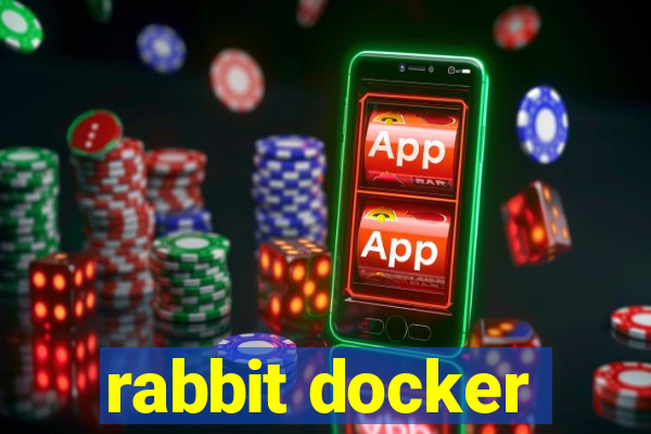 rabbit docker