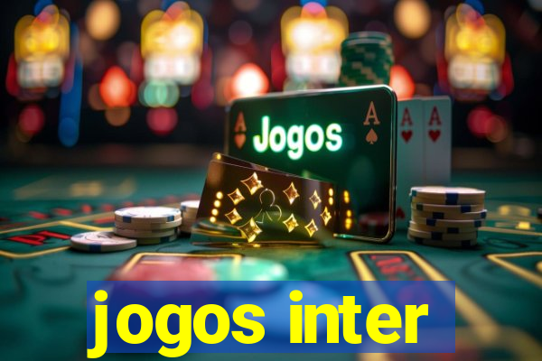 jogos inter