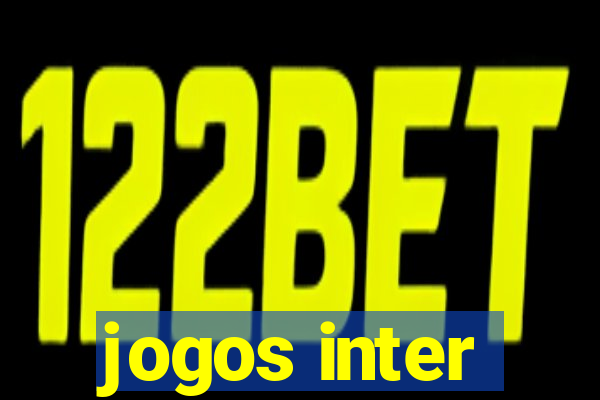 jogos inter