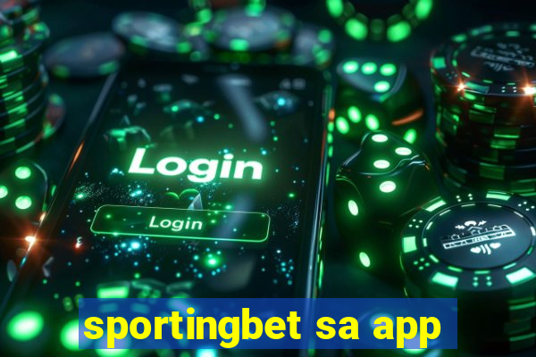 sportingbet sa app