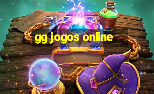 gg jogos online