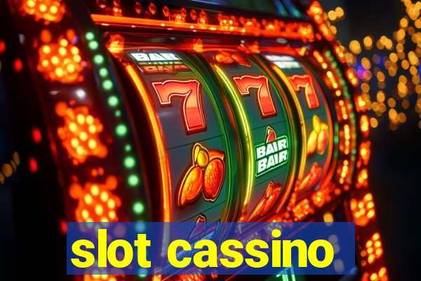 slot cassino