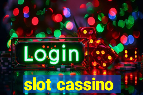 slot cassino