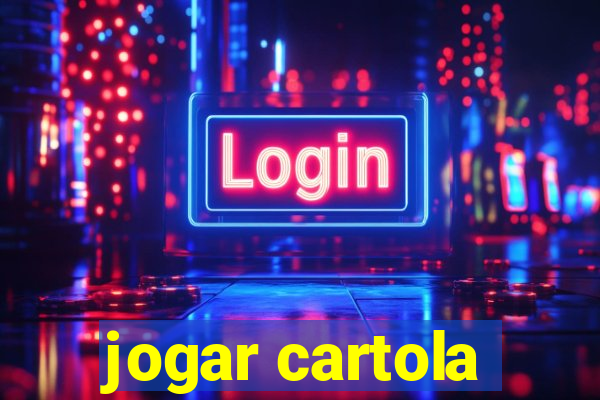 jogar cartola