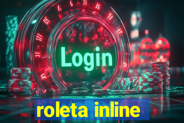 roleta inline