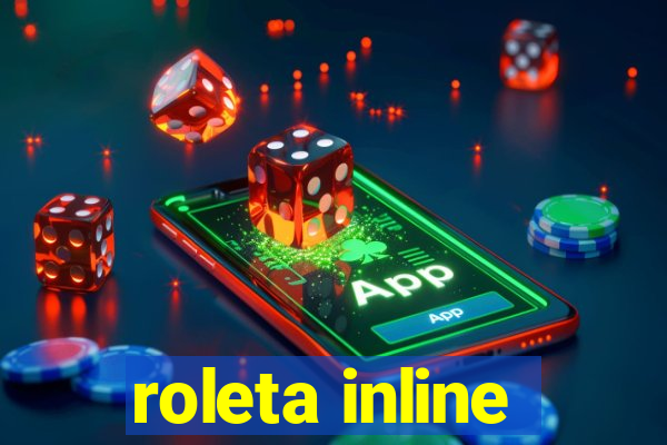 roleta inline