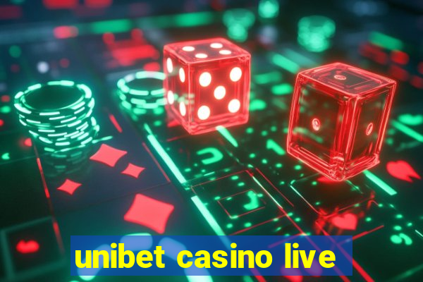 unibet casino live