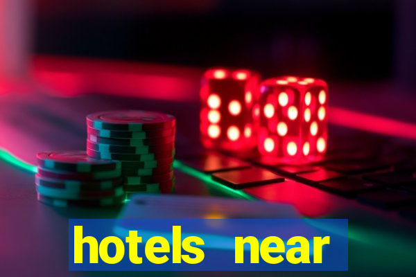 hotels near wetumpka casino