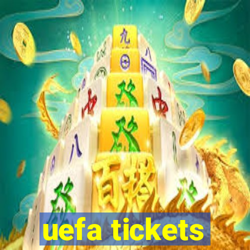 uefa tickets