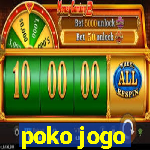 poko jogo