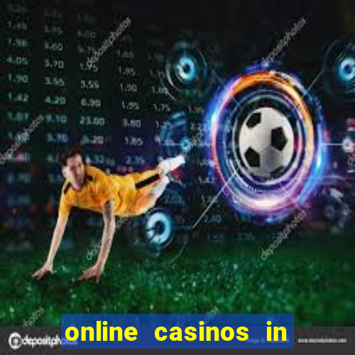 online casinos in las vegas