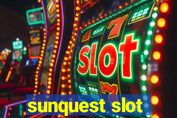 sunquest slot