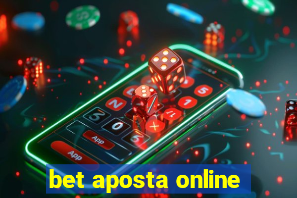 bet aposta online