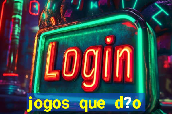 jogos que d?o b?nus sem depósito