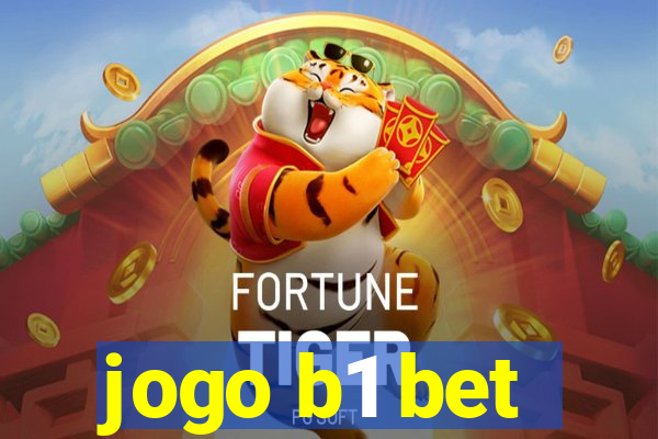 jogo b1 bet