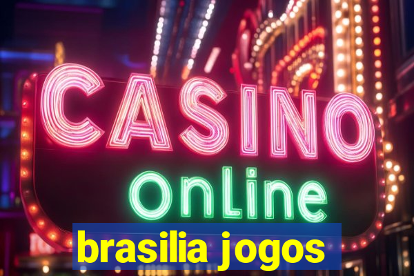 brasilia jogos