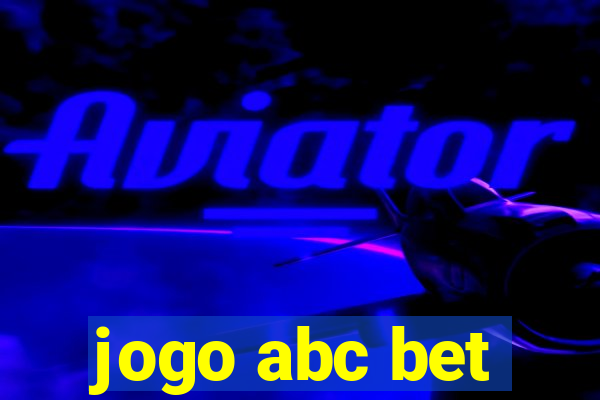 jogo abc bet