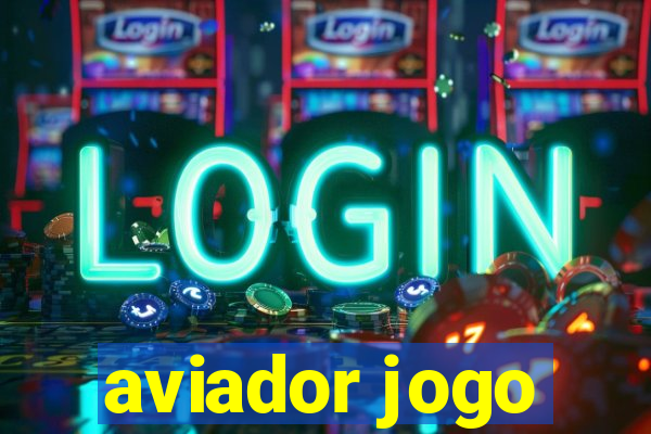 aviador jogo