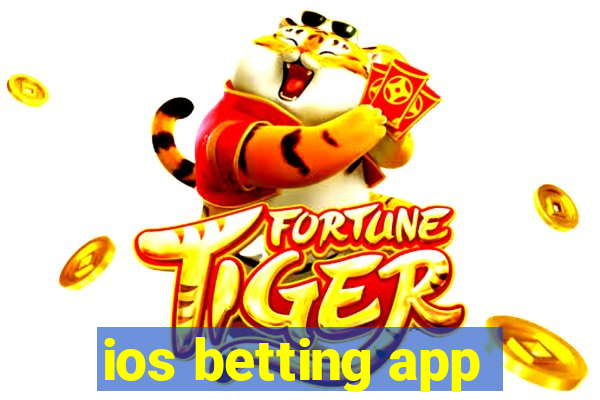 ios betting app