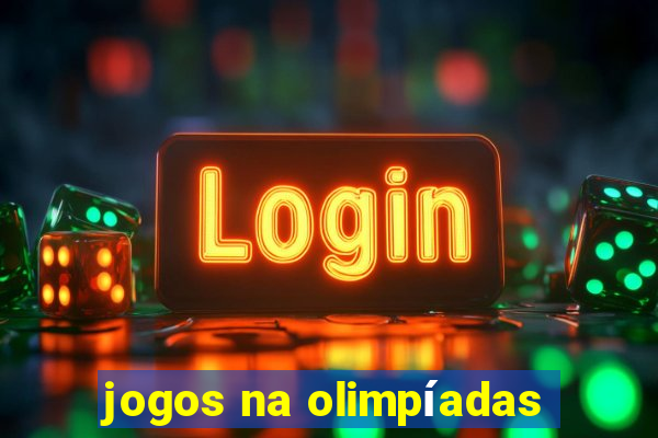 jogos na olimpíadas