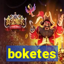 boketes