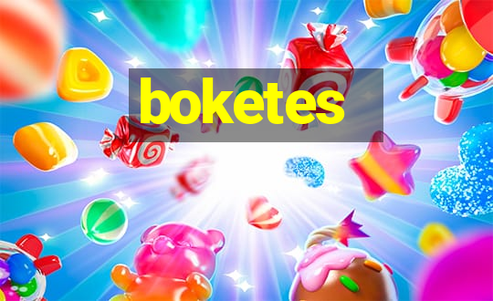 boketes