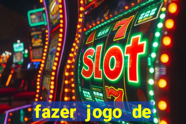 fazer jogo de loteria online