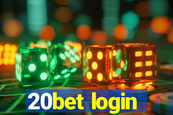 20bet login