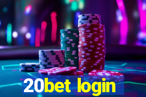 20bet login